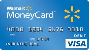 Activate Walmart Prepaid Visa Card