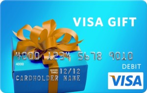 Prepaid Visa Gift Cards Definition