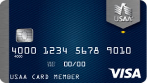 USAA SECURED CARD® PLATINUM VISA® CARD