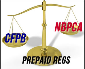 Scales of Justice: CFPB vs NBPCA