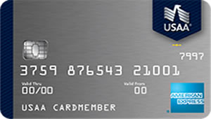 USAA SECURED CARD® PLATINUM VISA® CARD