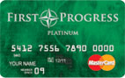 First Progress Platinum Elite MasterCard® Secured Credit Card