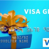 Prepaid Visa Gift Cards