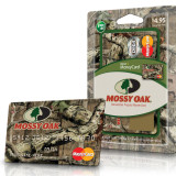 Mossy Oak Announces New Prepaid Debit Card Exclusively at Walmart
