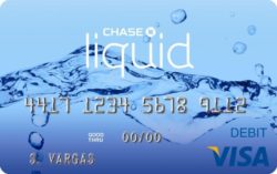 Chase Prepaid Visa Debit Card?