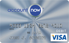 Reloadable Visa Prepaid Debit Card