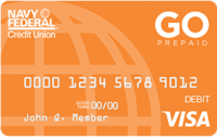prepaid nfcu debit