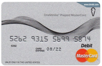 card prepaid visa debit vanilla complaints etc rating customer review gift