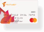Fintwist Comdata Prepaid Debit Card (Octapharma)