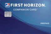 First Horizon Companion Card Complaints and Reviews