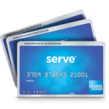 American Express Serve Cards