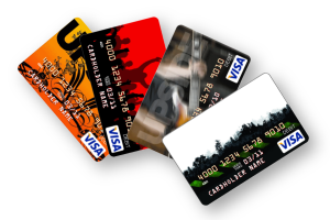 UPside Visa Classic Prepaid Card