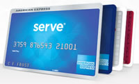 AmEx Serve Prepaid Card