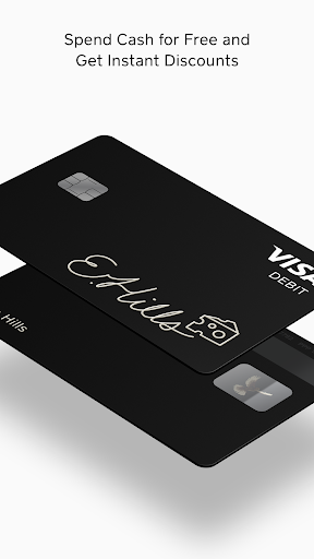 MOshims: Cash App Debit Card White