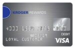 Kroger Prepaid 123 Rewards Debit Card