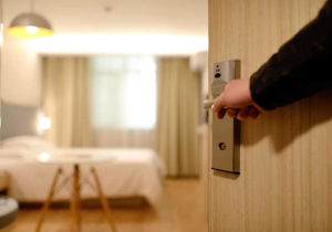Find out which credit cards offer free hotel night stays.