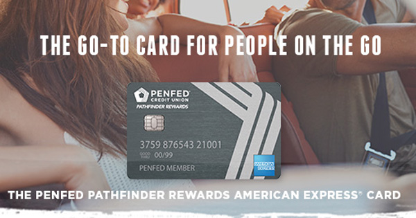 Apply for the PenFed Travel Credit Card Online in Mins!