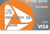 PNC prepaid Smart Access card customer reviews and complaints