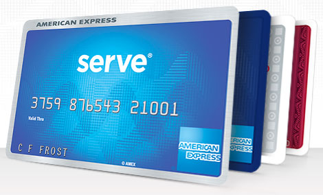 Where Can you Apply for American Express Serve Prepaid Card?